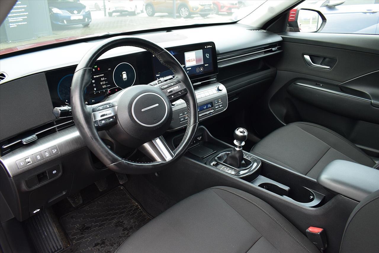 Hyundai KONA Kona 1.6 T-GDI Executive 2023
