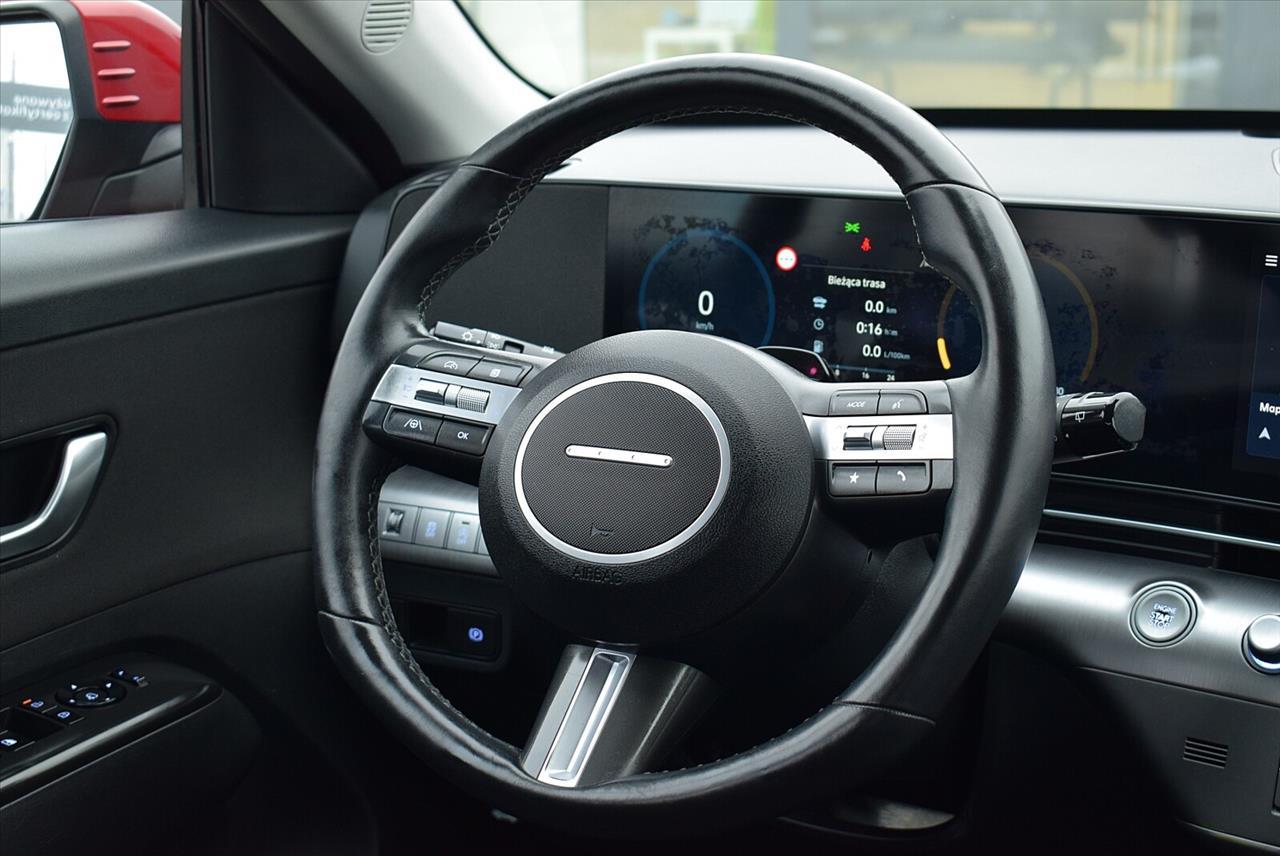 Hyundai KONA Kona 1.6 T-GDI Executive 2023
