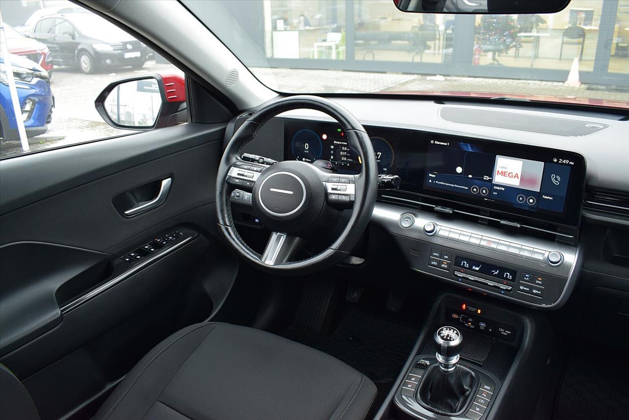 Hyundai KONA Kona 1.6 T-GDI Executive 2023