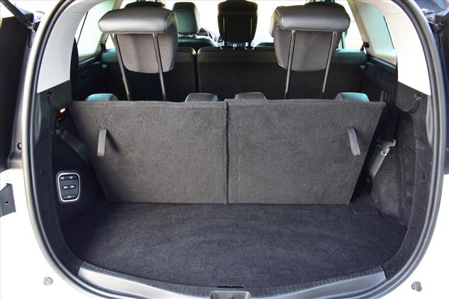 Renault SCENIC Scenic Gr. 1.6 dCi Intens 2018
