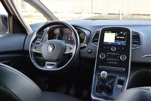 Renault SCENIC Scenic Gr. 1.6 dCi Intens 2018