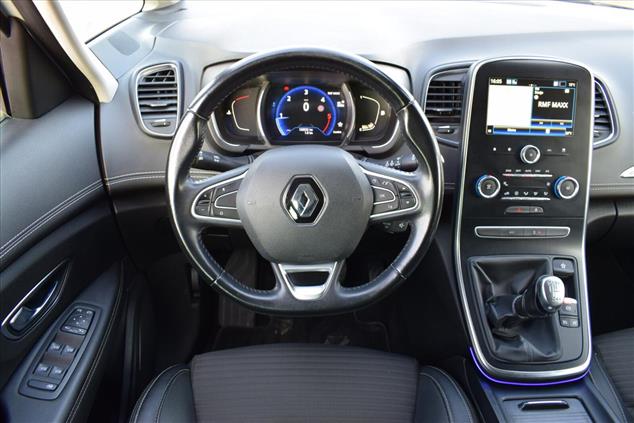 Renault SCENIC Scenic Gr. 1.6 dCi Intens 2018