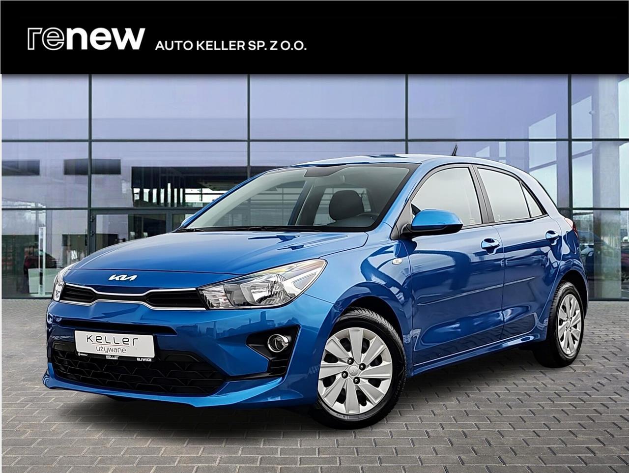 Kia RIO Rio 1.2 M 2023