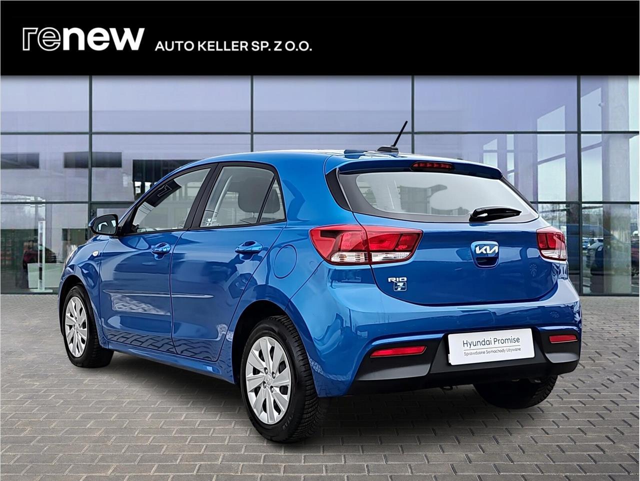 Kia RIO Rio 1.2 M 2023