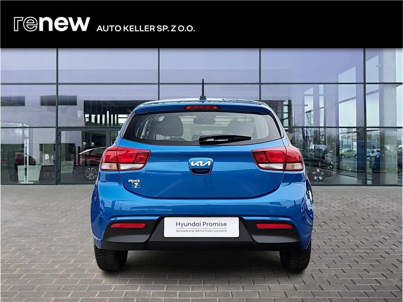 Kia RIO Rio 1.2 M 2023