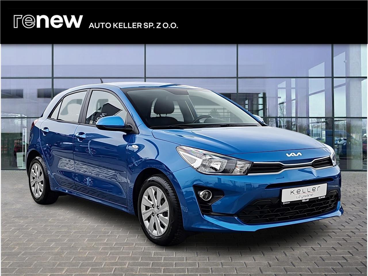 Kia RIO Rio 1.2 M 2023