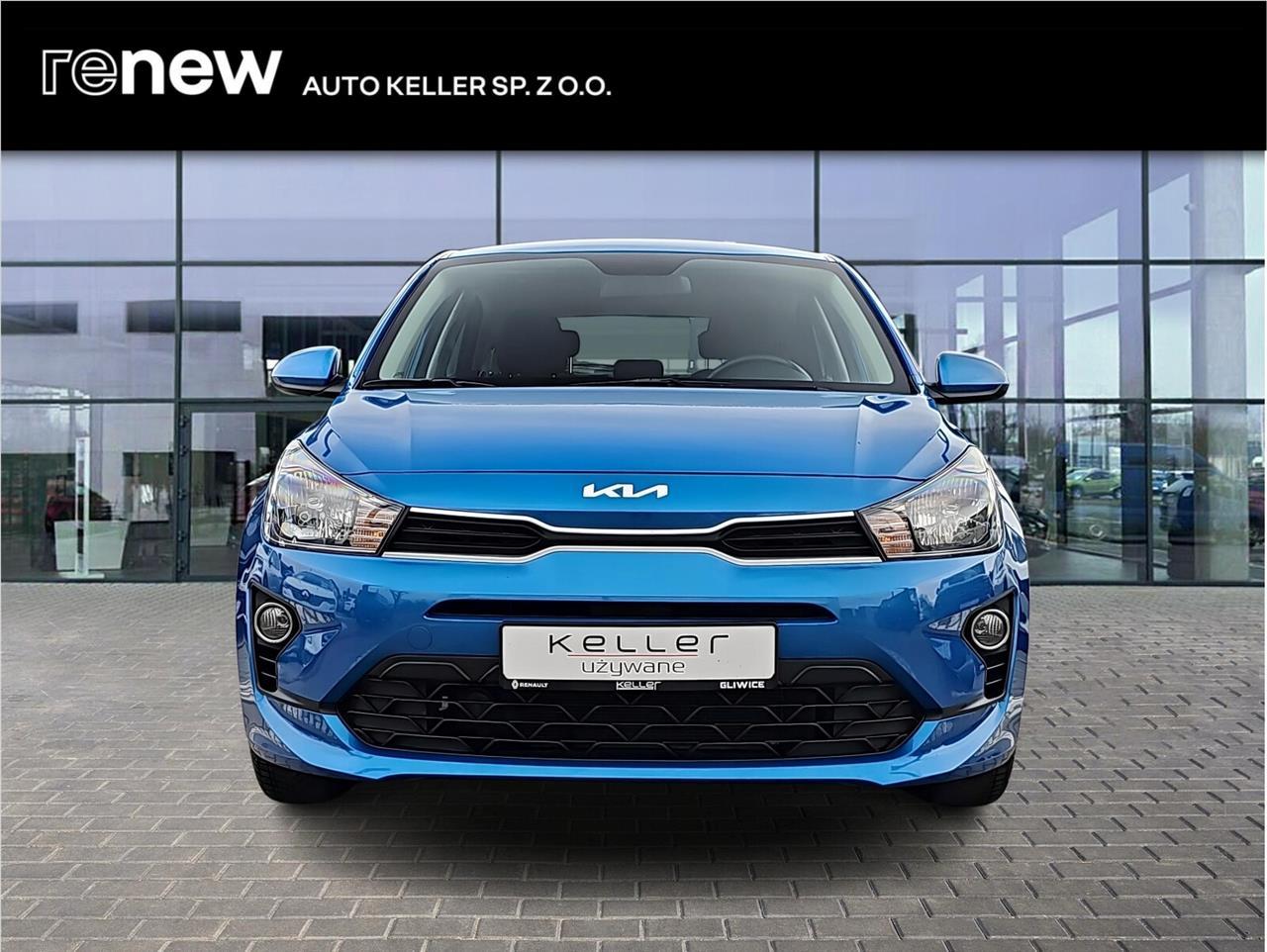 Kia RIO Rio 1.2 M 2023