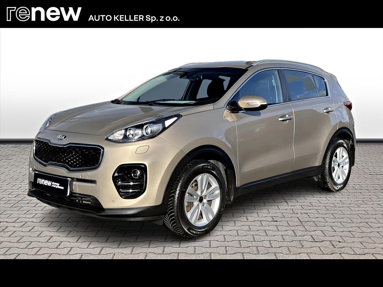 Kia SPORTAGE Sportage 1.6 GDI L 2WD 2016