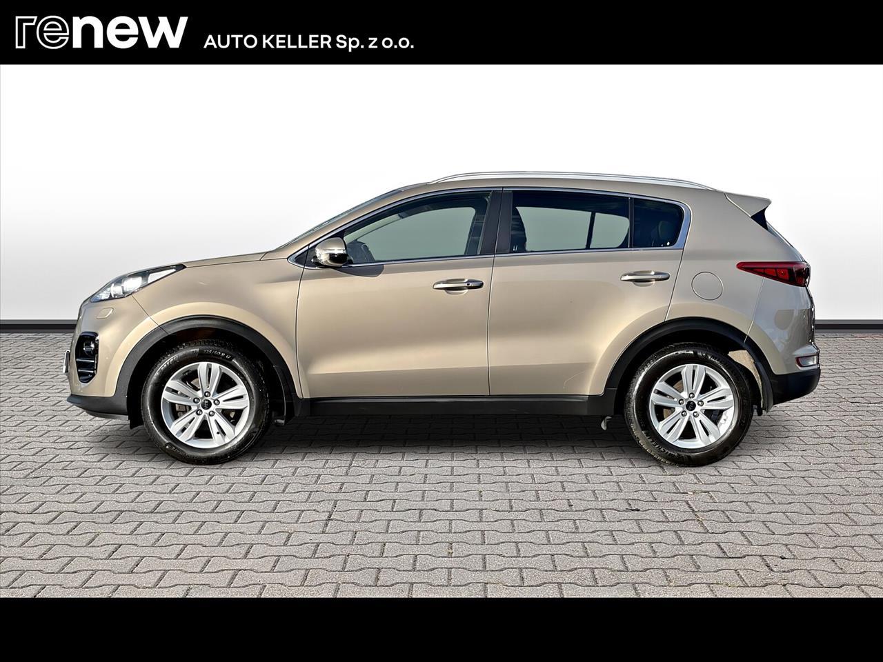 Kia SPORTAGE Sportage 1.6 GDI L 2WD 2016