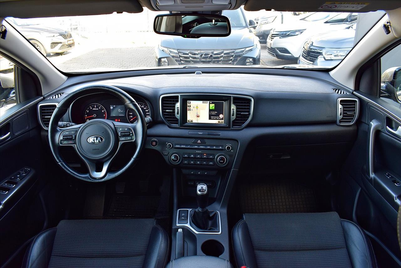 Kia SPORTAGE Sportage 1.6 GDI L 2WD 2016