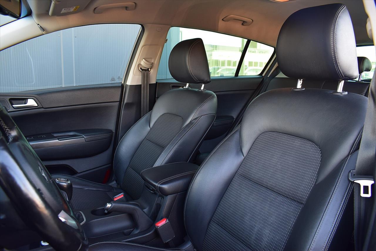 Kia SPORTAGE Sportage 1.6 GDI L 2WD 2016