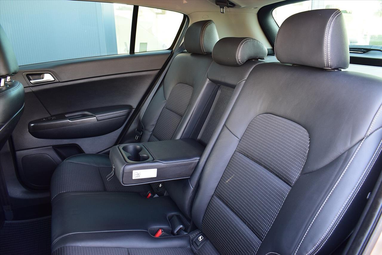Kia SPORTAGE Sportage 1.6 GDI L 2WD 2016