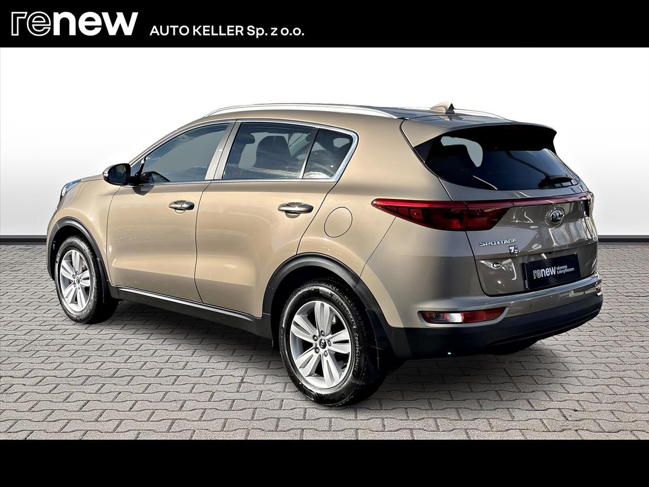Kia SPORTAGE Sportage 1.6 GDI L 2WD 2016