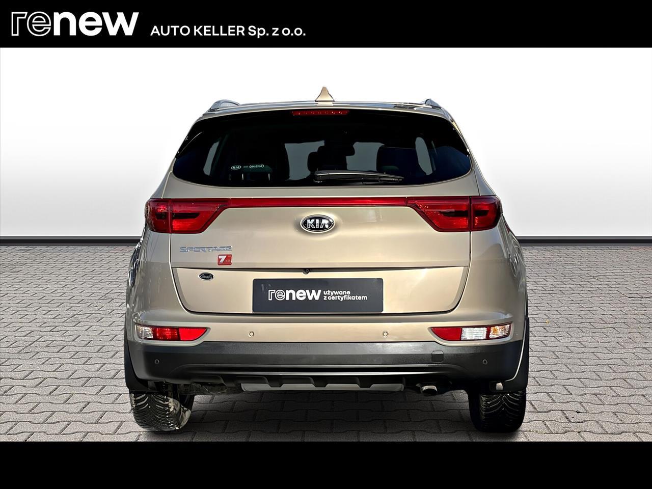 Kia SPORTAGE Sportage 1.6 GDI L 2WD 2016