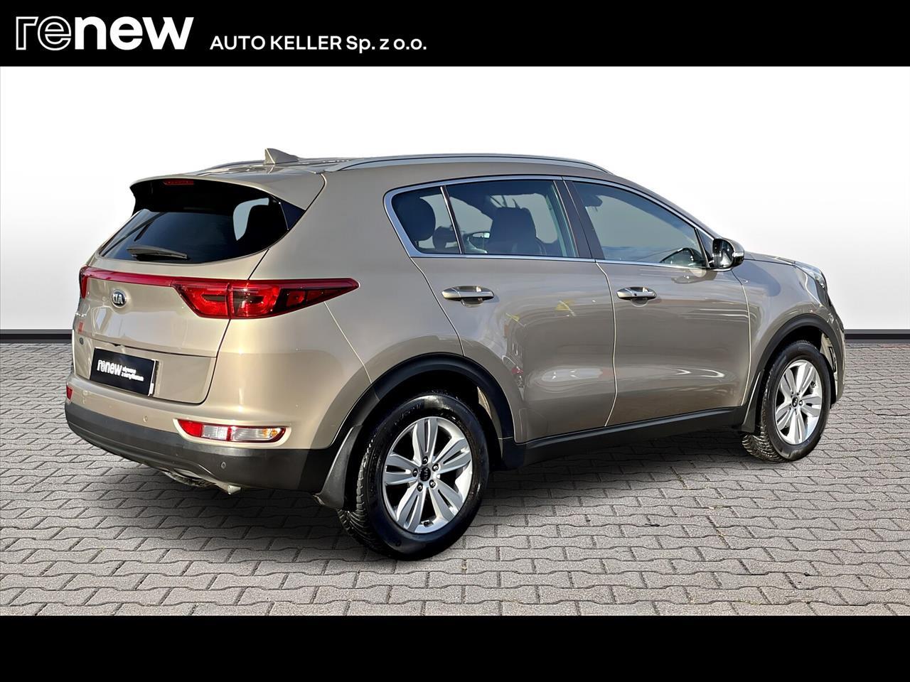 Kia SPORTAGE Sportage 1.6 GDI L 2WD 2016
