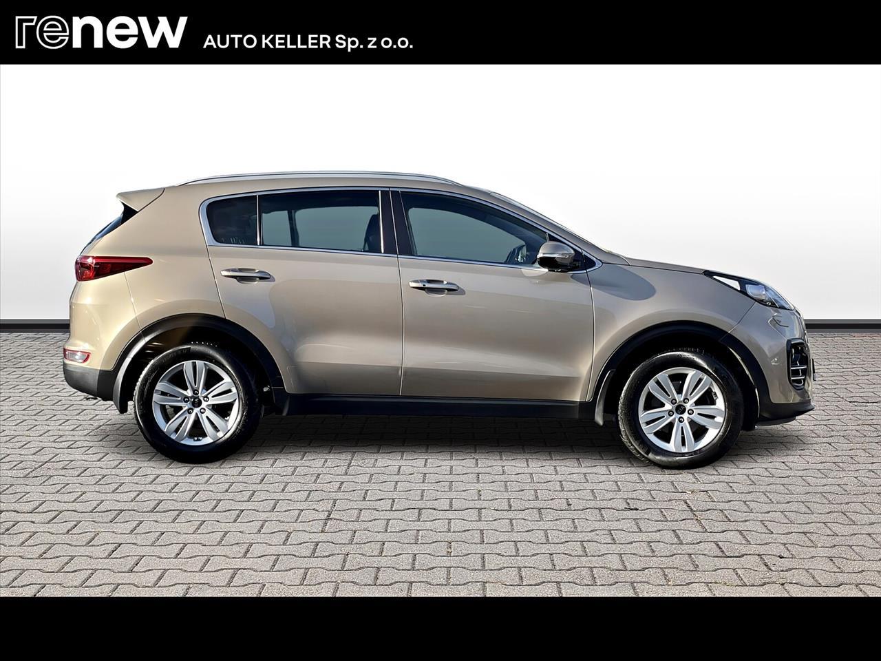 Kia SPORTAGE Sportage 1.6 GDI L 2WD 2016