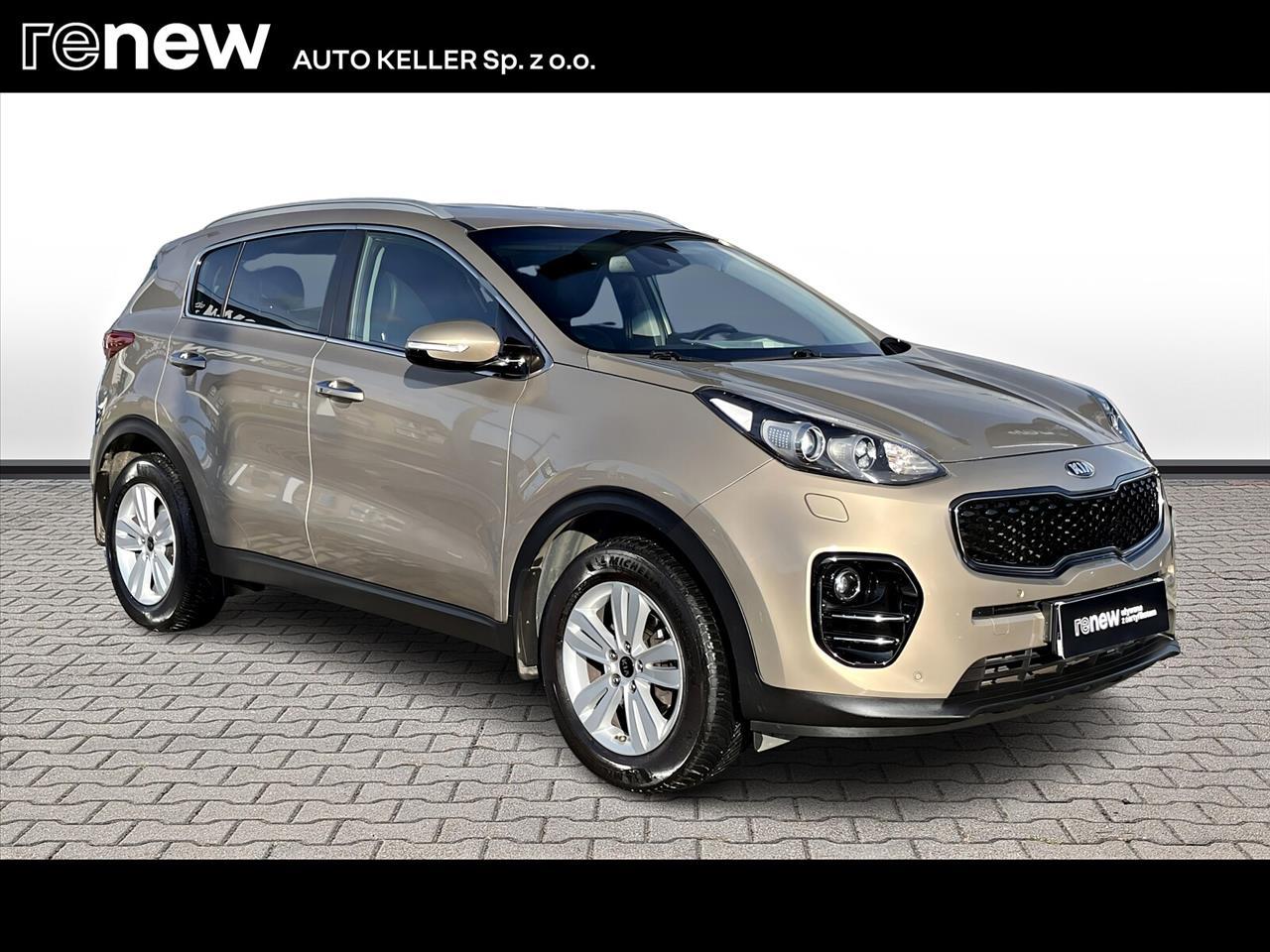Kia SPORTAGE Sportage 1.6 GDI L 2WD 2016