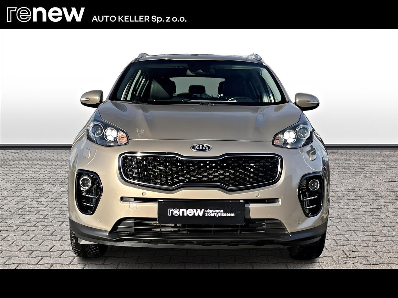 Kia SPORTAGE Sportage 1.6 GDI L 2WD 2016