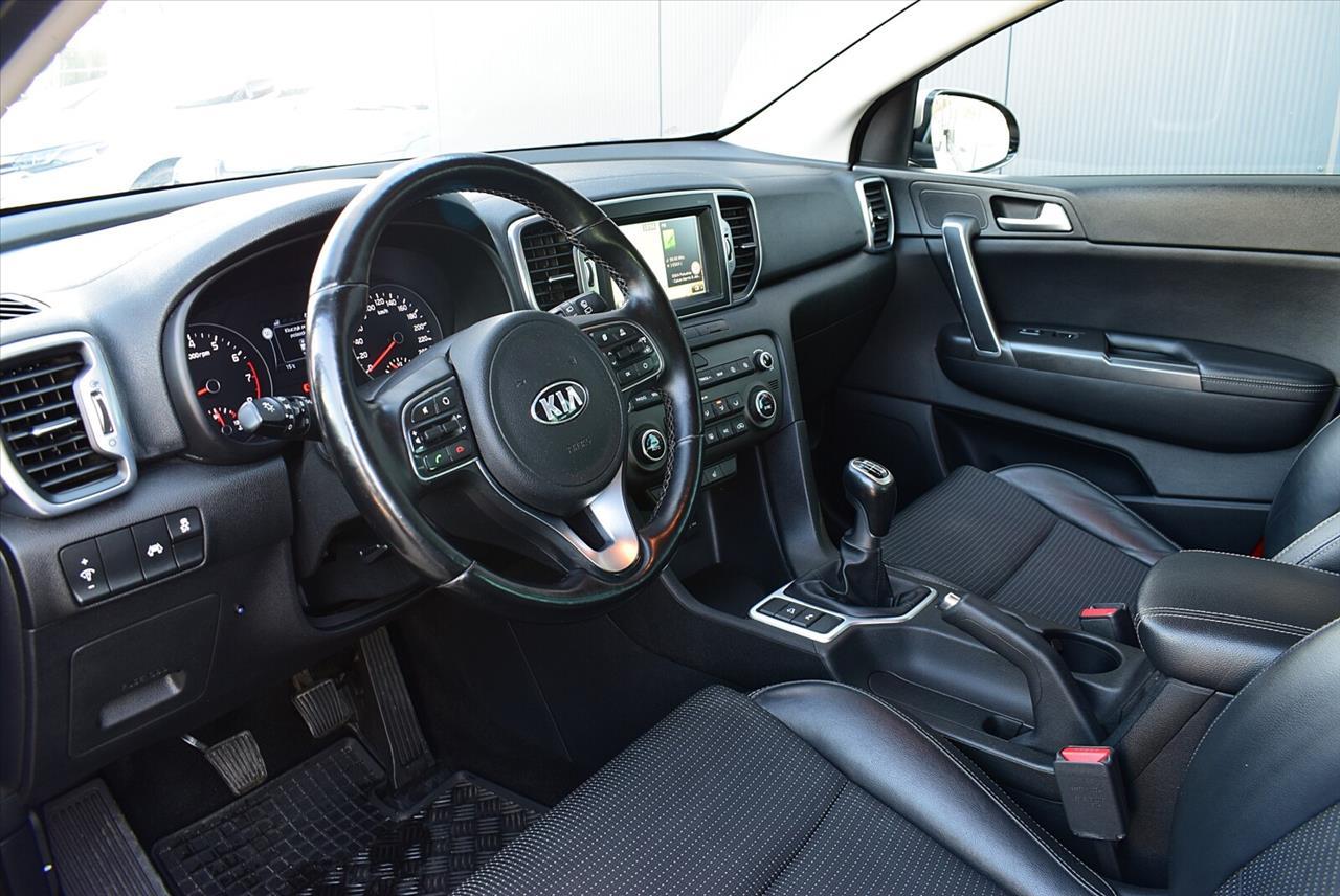 Kia SPORTAGE Sportage 1.6 GDI L 2WD 2016