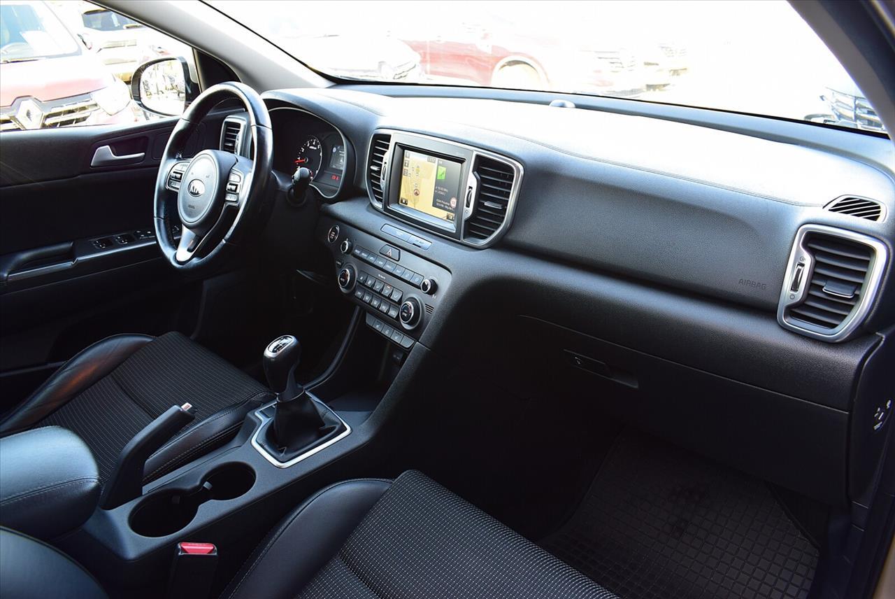 Kia SPORTAGE Sportage 1.6 GDI L 2WD 2016