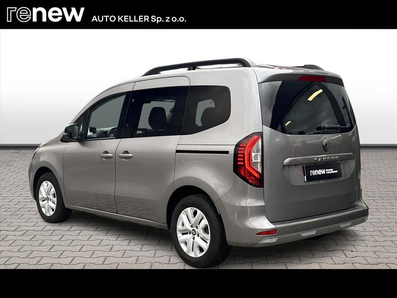 Renault KANGOO Kangoo 1.3 TCe Equilibre 2024