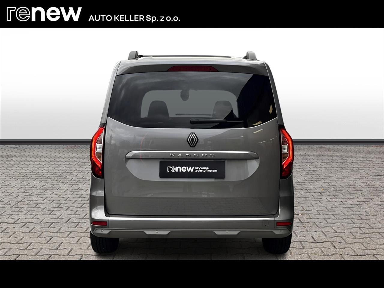 Renault KANGOO Kangoo 1.3 TCe Equilibre 2024