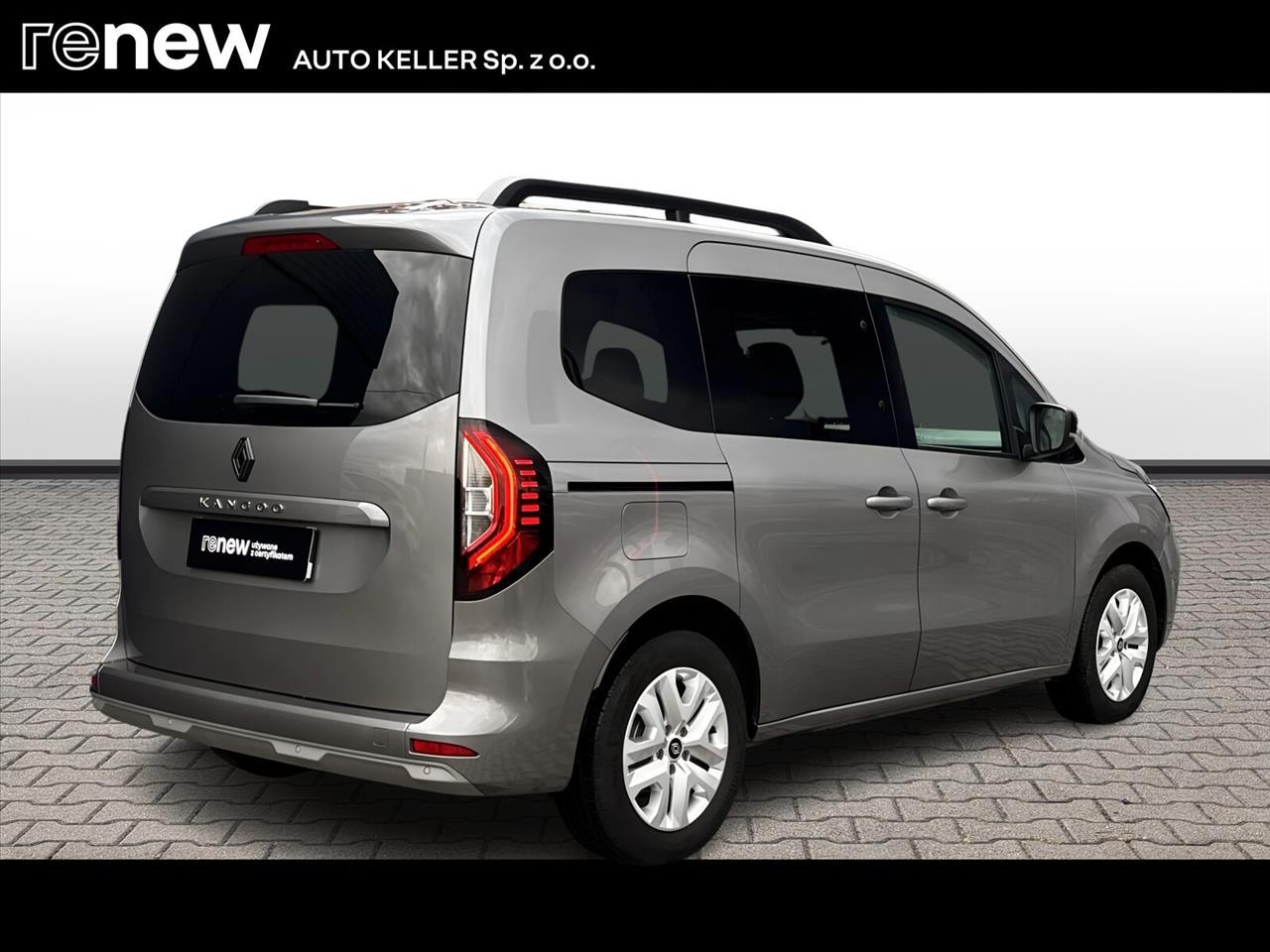 Renault KANGOO Kangoo 1.3 TCe Equilibre 2024