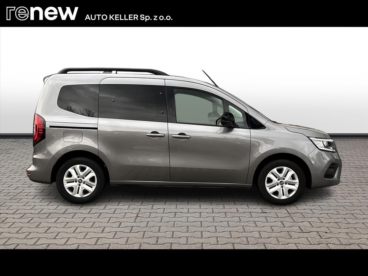 Renault KANGOO Kangoo 1.3 TCe Equilibre 2024