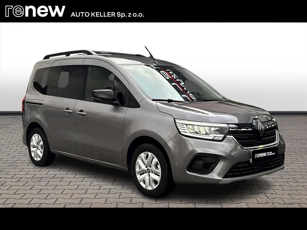 Renault KANGOO Kangoo 1.3 TCe Equilibre 2024