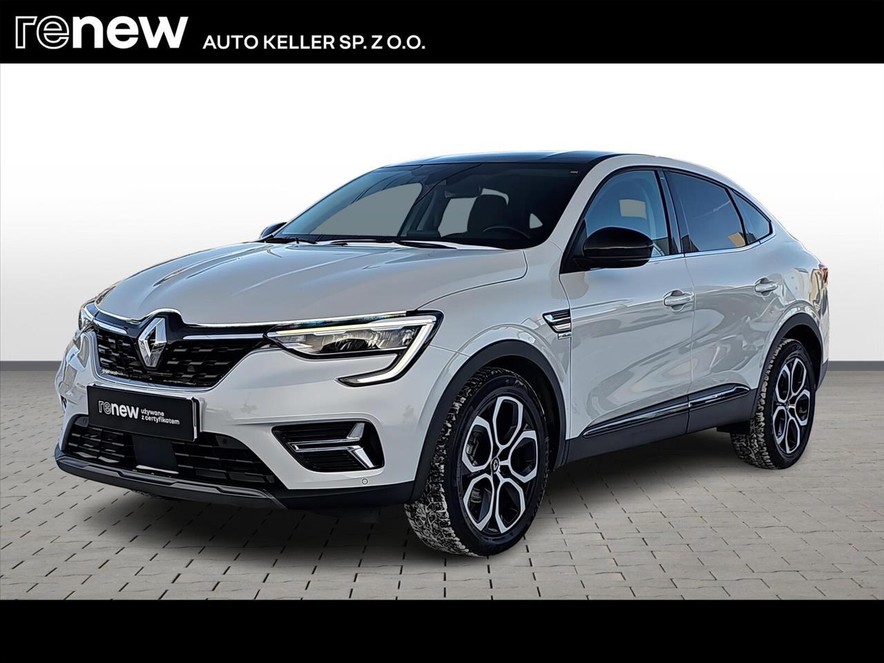 Renault ARKANA Arkana 1.6 E-TECH Intens MMT 2022