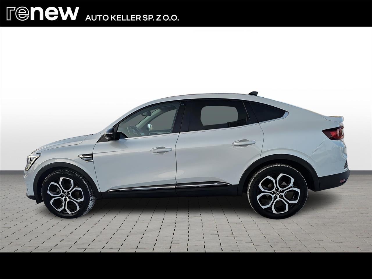 Renault ARKANA Arkana 1.6 E-TECH Intens MMT 2022