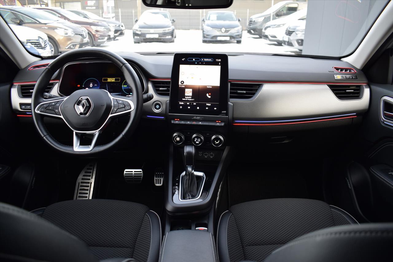 Renault ARKANA Arkana 1.6 E-TECH Intens MMT 2022