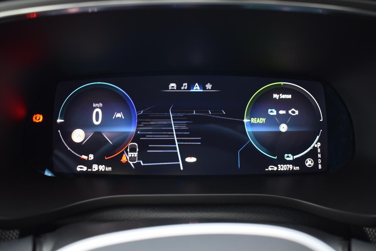 Renault ARKANA Arkana 1.6 E-TECH Intens MMT 2022