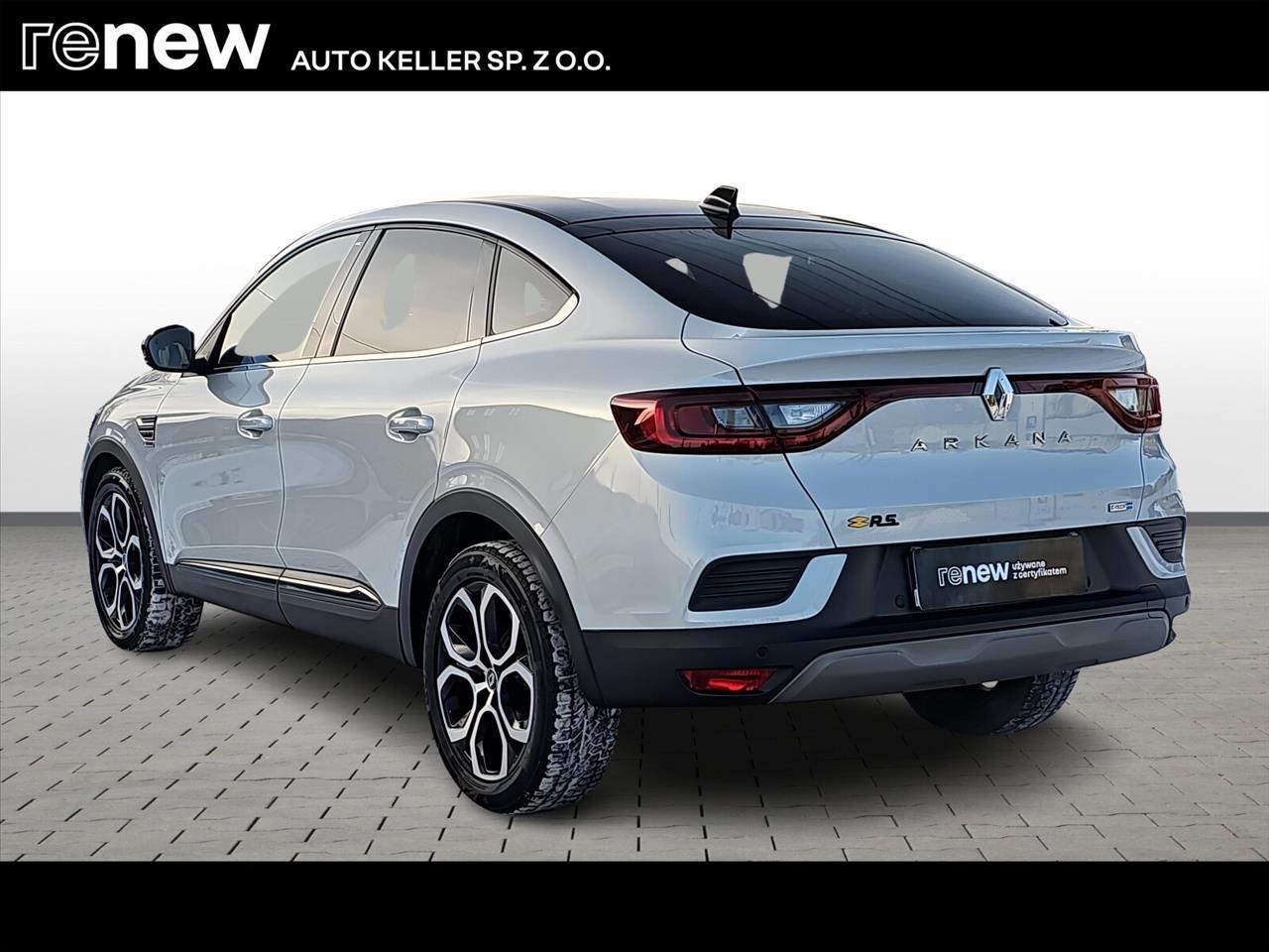 Renault ARKANA Arkana 1.6 E-TECH Intens MMT 2022