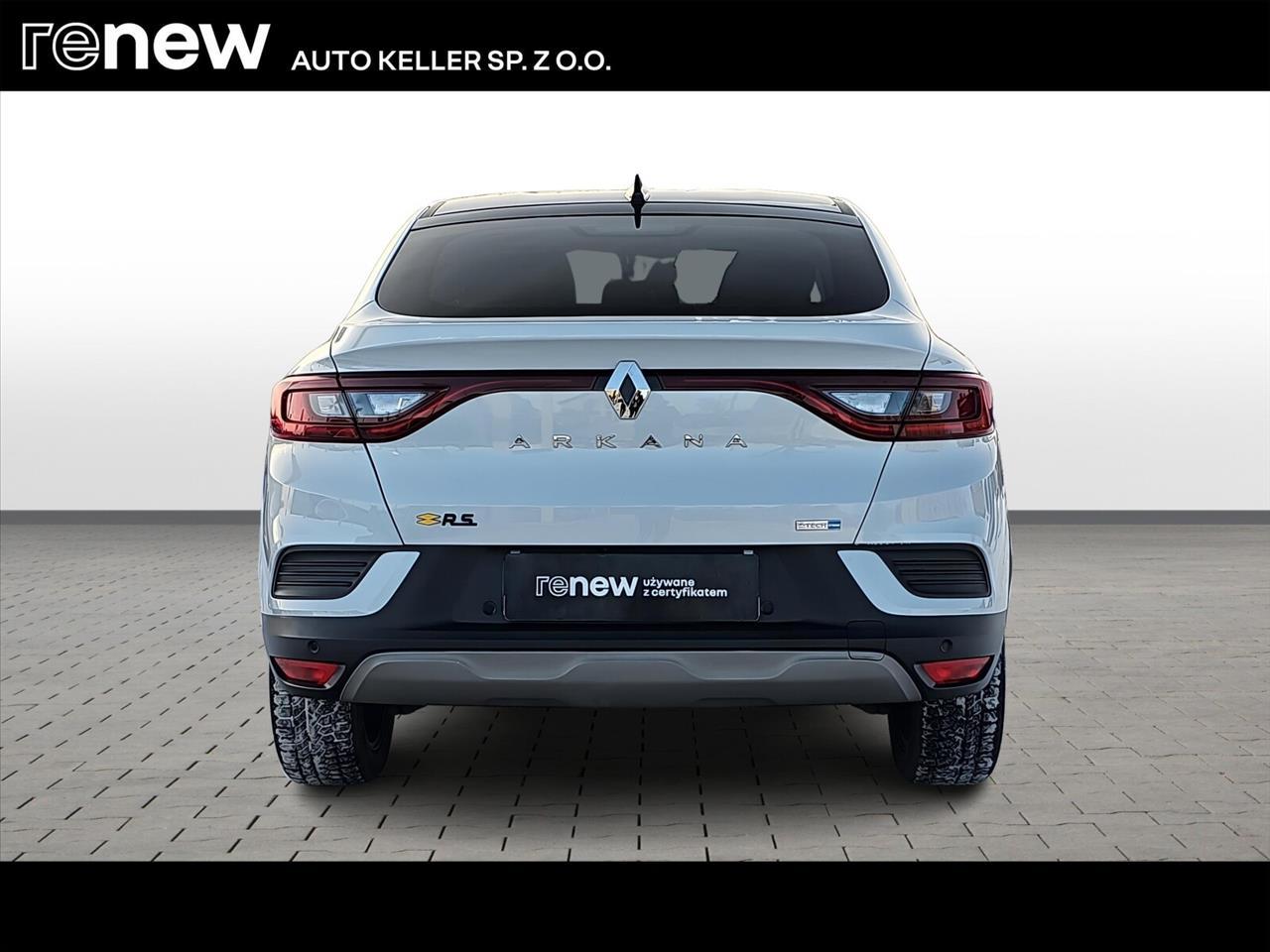 Renault ARKANA Arkana 1.6 E-TECH Intens MMT 2022