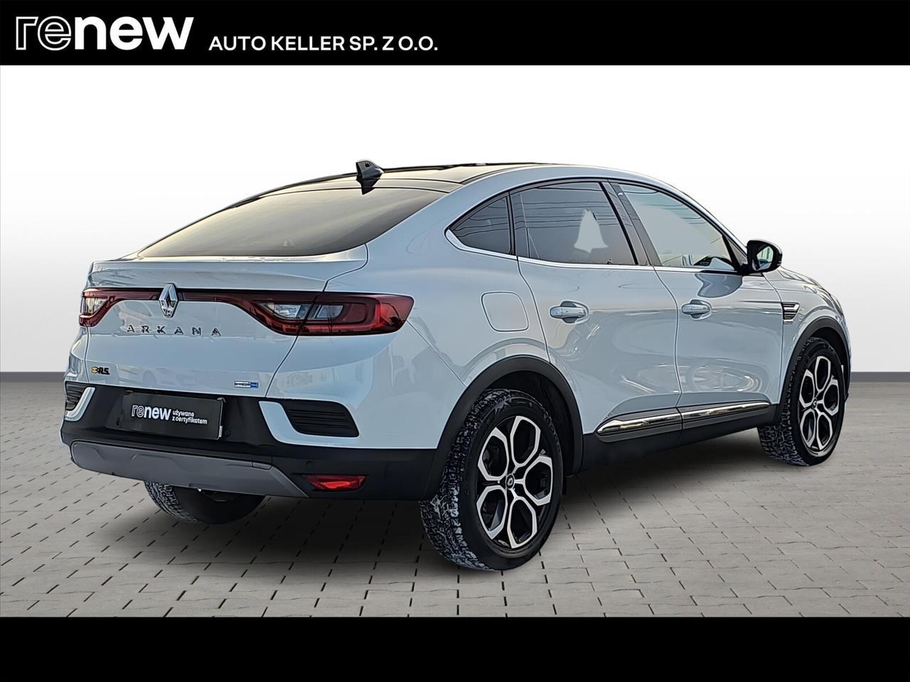 Renault ARKANA Arkana 1.6 E-TECH Intens MMT 2022