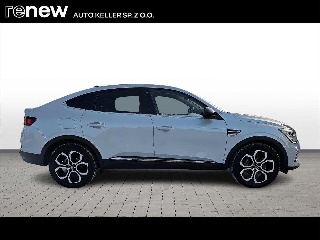 Renault ARKANA Arkana 1.6 E-TECH Intens MMT 2022