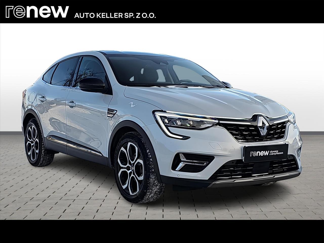 Renault ARKANA Arkana 1.6 E-TECH Intens MMT 2022