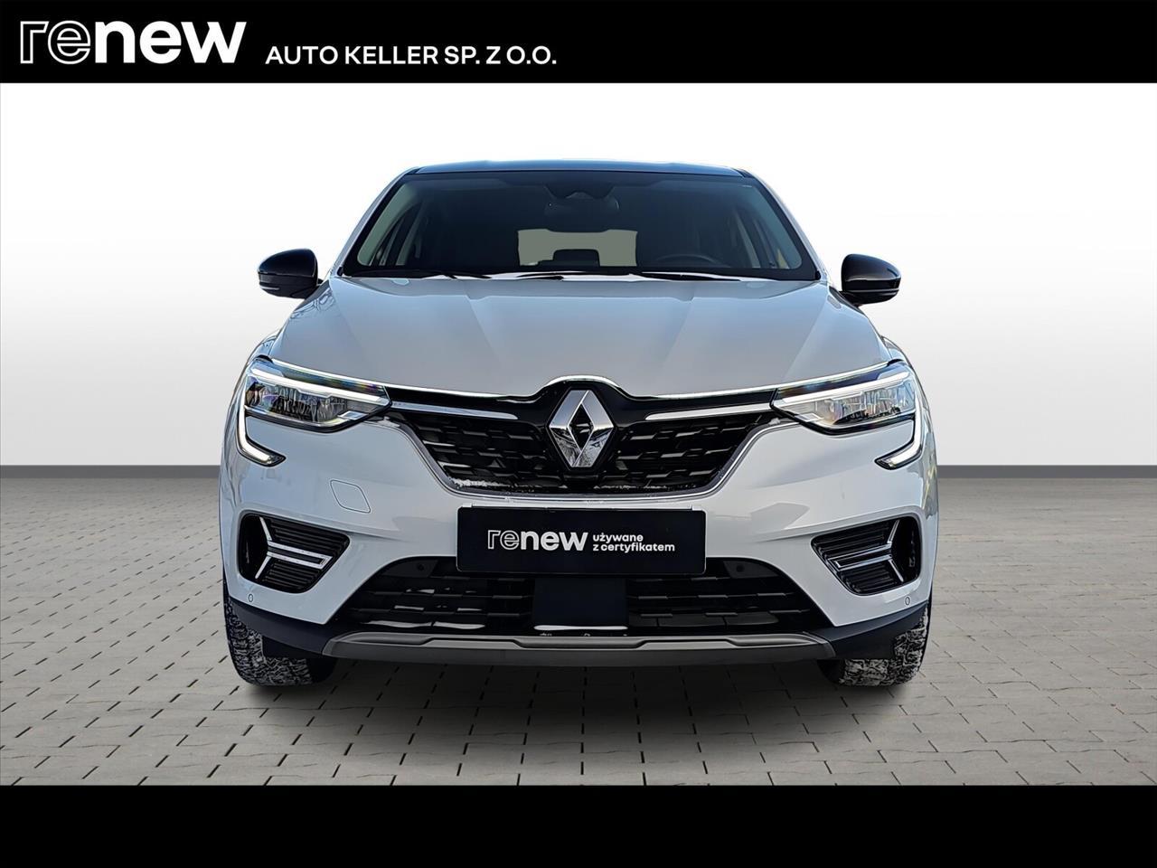 Renault ARKANA Arkana 1.6 E-TECH Intens MMT 2022