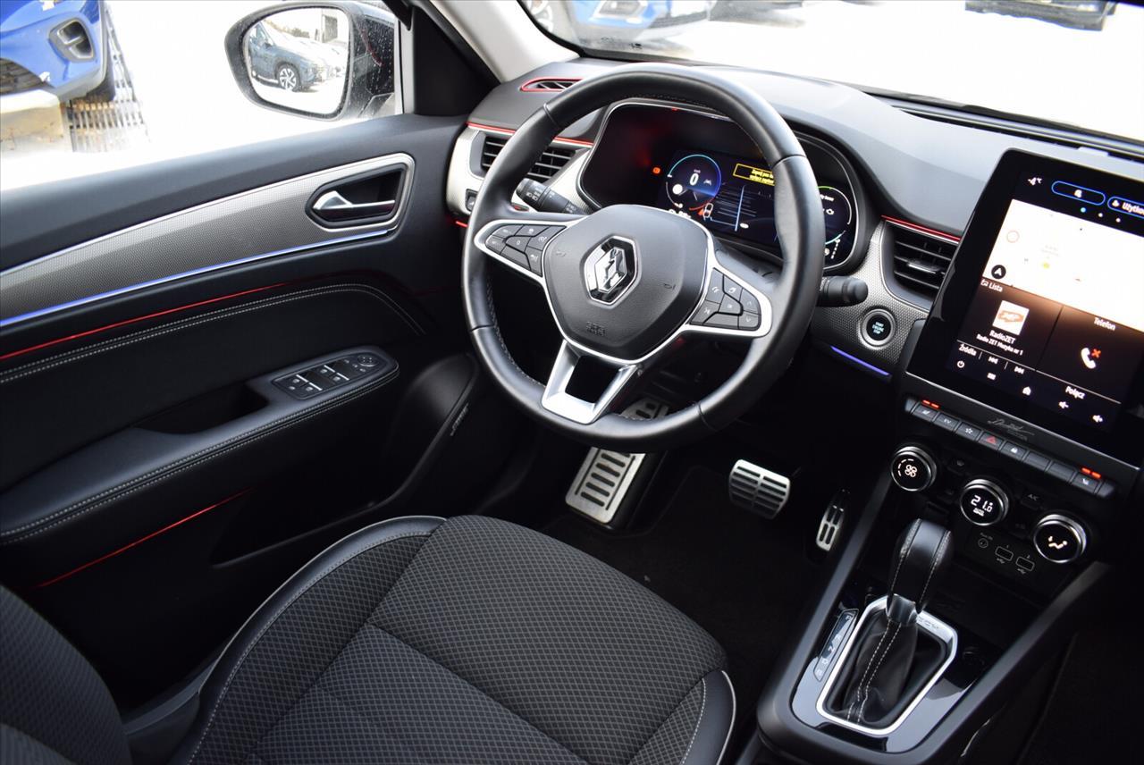 Renault ARKANA Arkana 1.6 E-TECH Intens MMT 2022