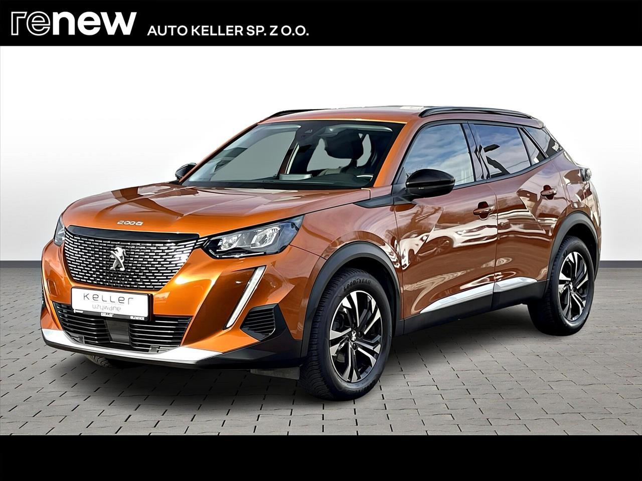 Peugeot 2008 2008 1.2 PureTech Active S&S EAT8 2022