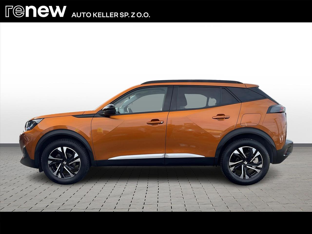 Peugeot 2008 2008 1.2 PureTech Active S&S EAT8 2022