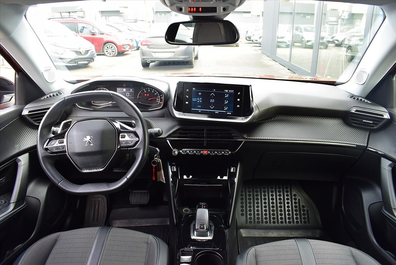 Peugeot 2008 2008 1.2 PureTech Active S&S EAT8 2022