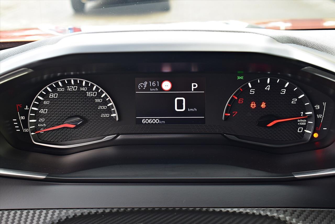 Peugeot 2008 2008 1.2 PureTech Active S&S EAT8 2022