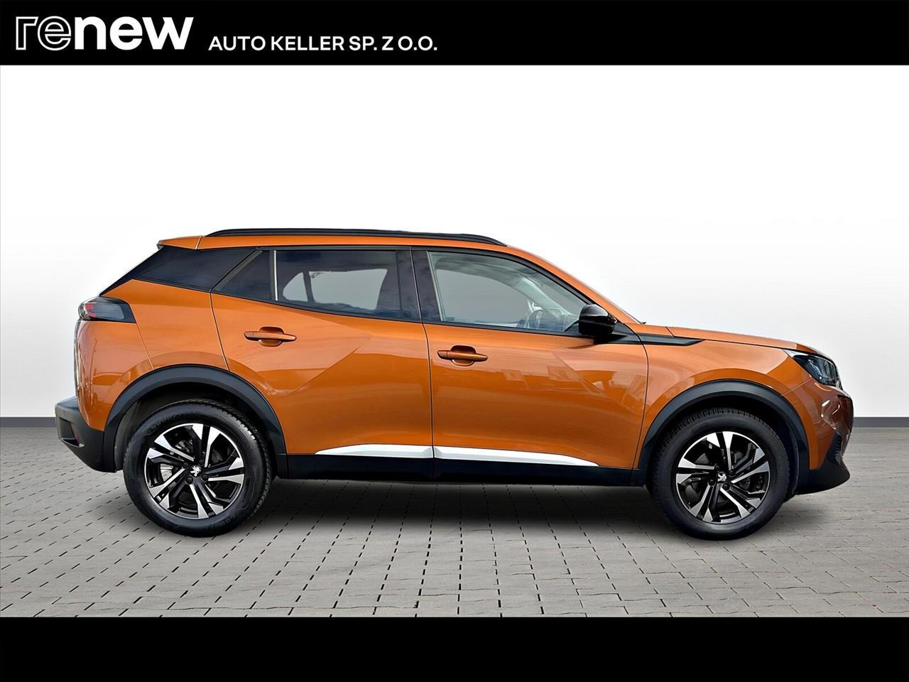 Peugeot 2008 2008 1.2 PureTech Active S&S EAT8 2022