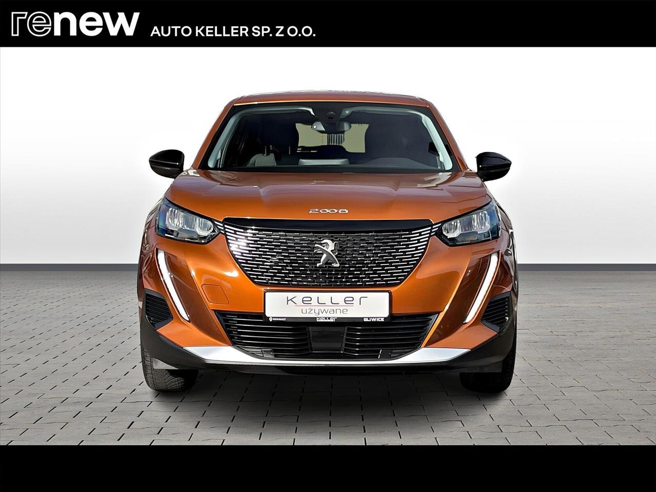 Peugeot 2008 2008 1.2 PureTech Active S&S EAT8 2022
