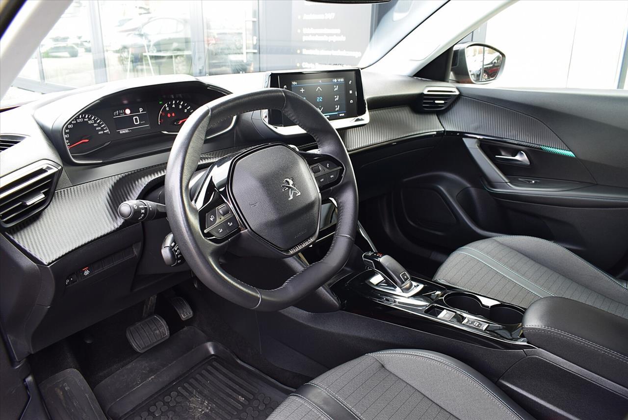 Peugeot 2008 2008 1.2 PureTech Active S&S EAT8 2022
