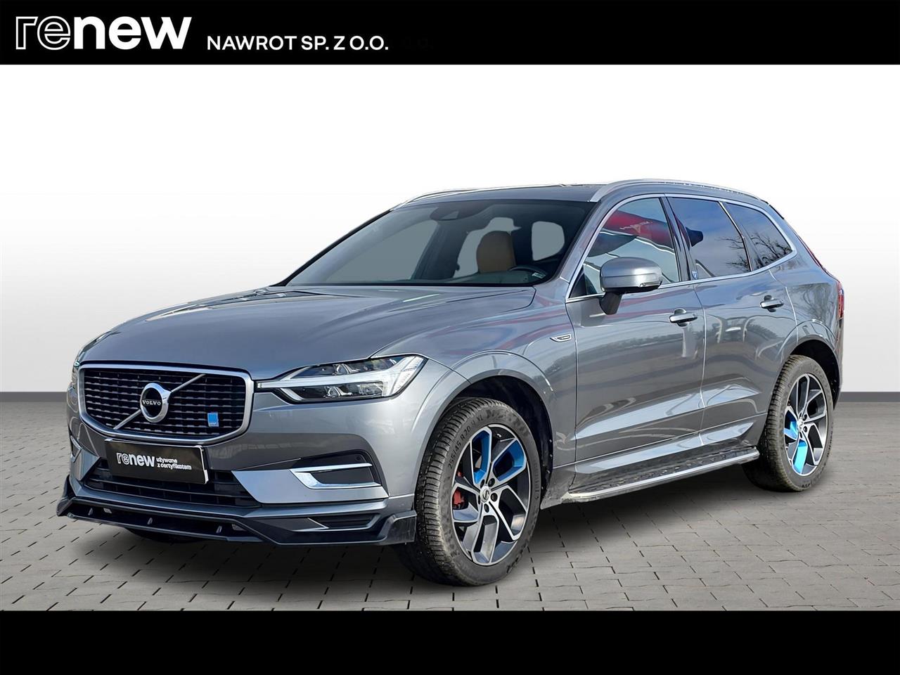 Volvo XC60 XC60 D4 SCR Inscription 2019