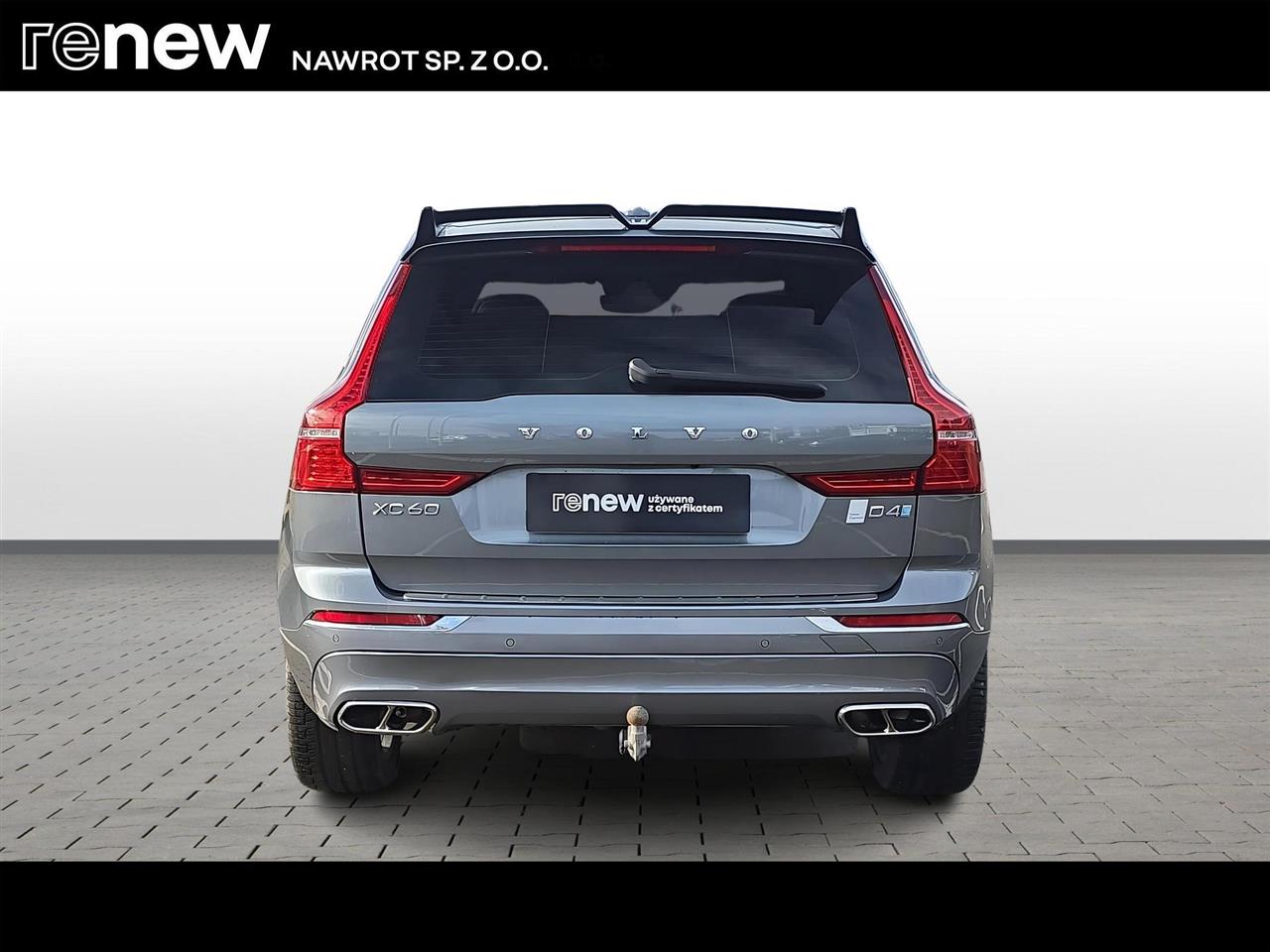 Volvo XC60 XC60 D4 SCR Inscription 2019