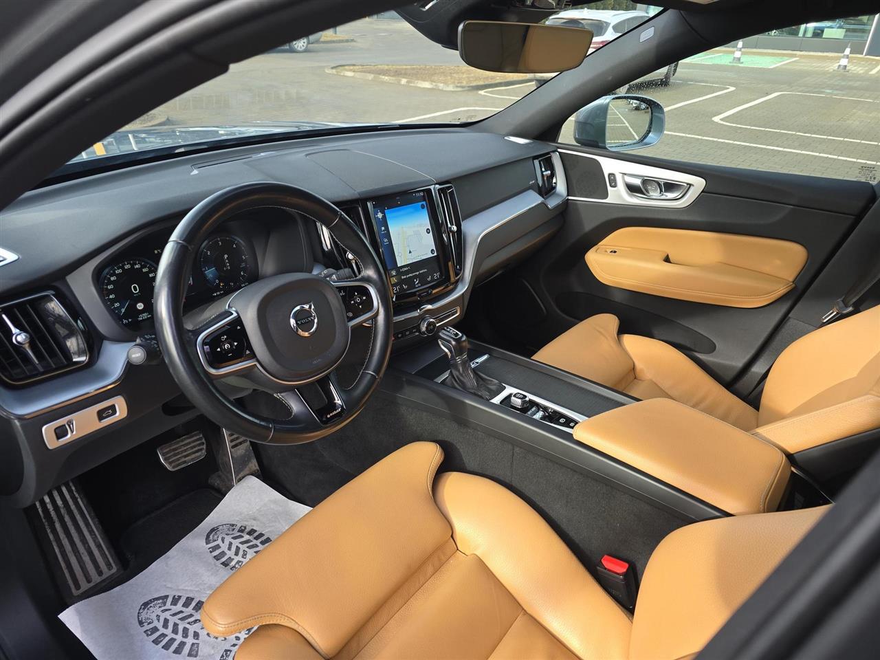 Volvo XC60 XC60 D4 SCR Inscription 2019